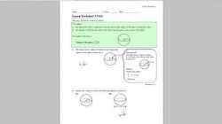 題目範例工作紙及Ex5.3