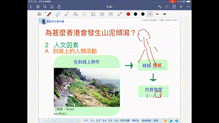 山泥傾潟二