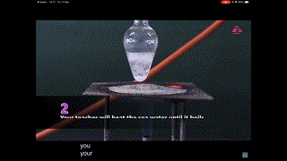 F1 IS 2.3 Distillation