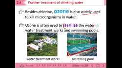 F1 IS 24 Further treatment of drinking water