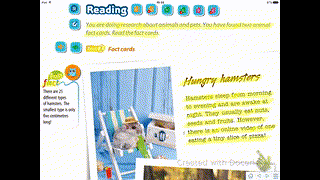 NTP 1A Unit 4 Text 1