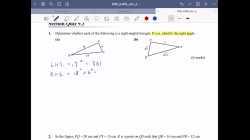 Section Quiz (9.1-9.5)