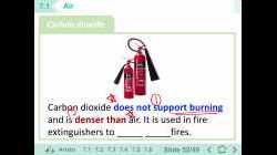 F2 IS 7.1 A & C  Air & Application of gas