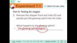 F2 IS 7.1 B Test of Gas (Part 1)