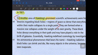 TA4 Unit 19 Paragraphs 6-7