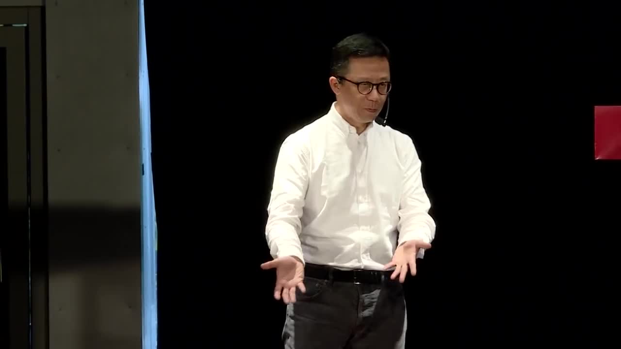 王維基 | Ricky Wong | TEDxKowloon