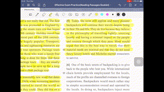 S5 Effective Exam Practice Set 2 Text 3 Paragraphs 5-6