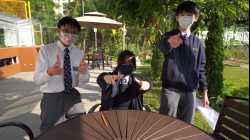 校內微電影比賽宣傳2021-2022