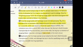 TA4 Unit 25 Para 1-4