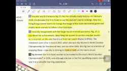 TA4 Unit 25 Para 1-4