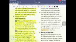 TA4 Unit 25 Para 5-8