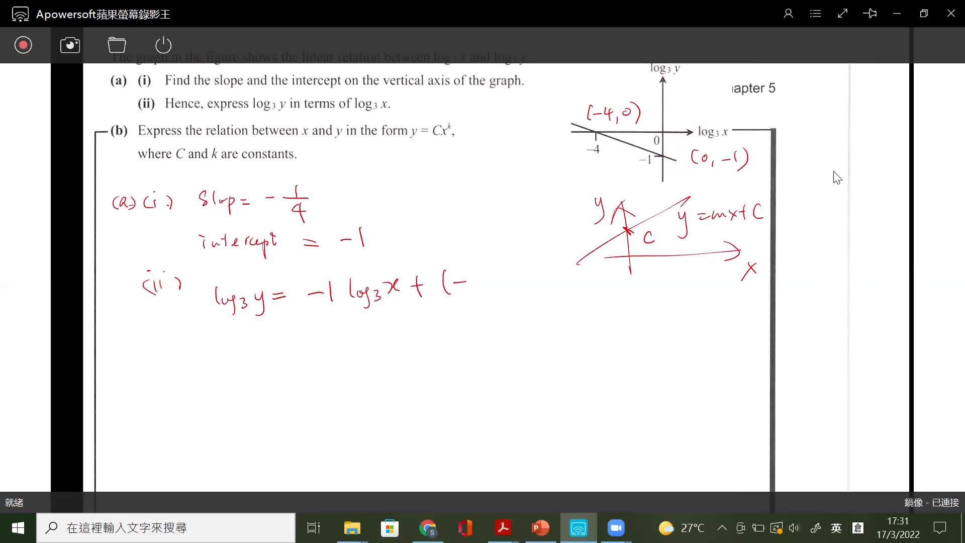 s4_maths_Chap5.6B_applications_of_exponential_and_log_functions