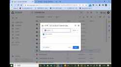 Checking permissions of shared google files