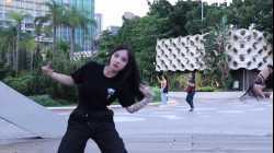 A_Dance_4C胡暄珮4D邱美慧